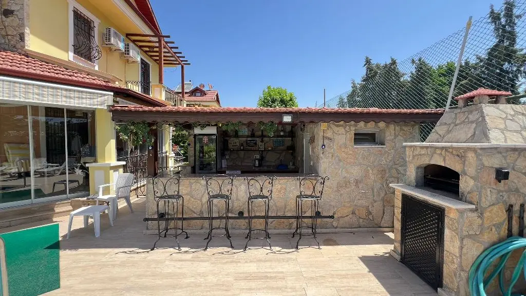 Home in Koca Calis